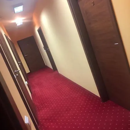 Pensjonat Na Ochodzy *