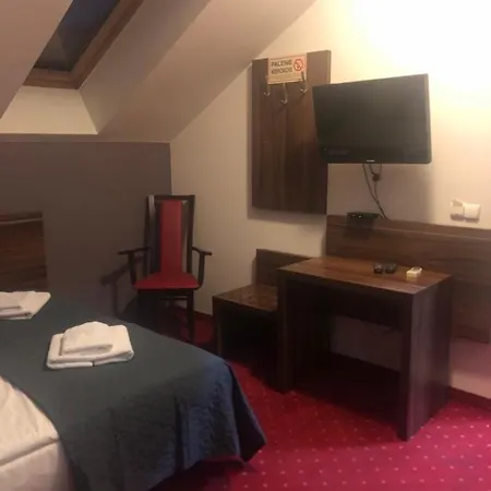 Na Ochodzy Pensjonat Czechowice-Dziedzice