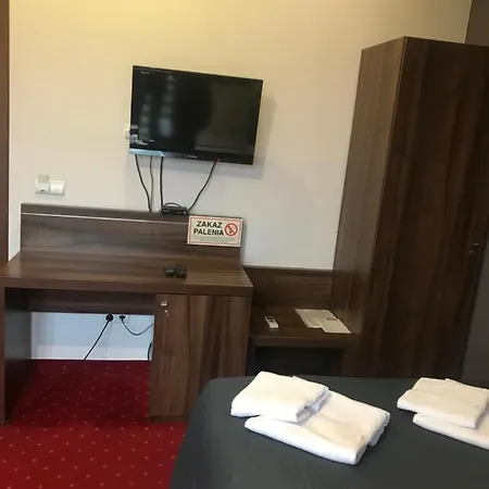 Na Ochodzy Pensjonat Czechowice-Dziedzice