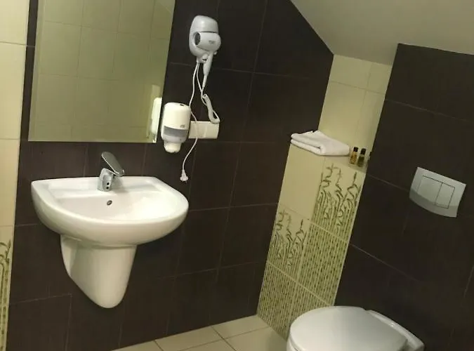 Na Ochodzy Penzion Čechovice-Dědice