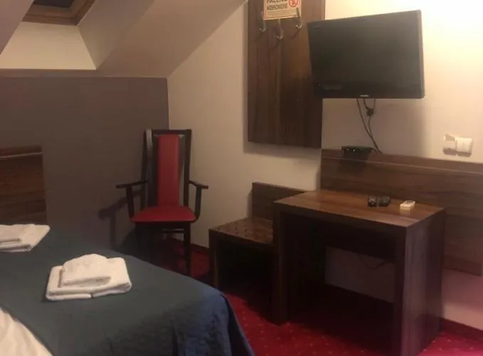 Na Ochodzy Penzion Čechovice-Dědice